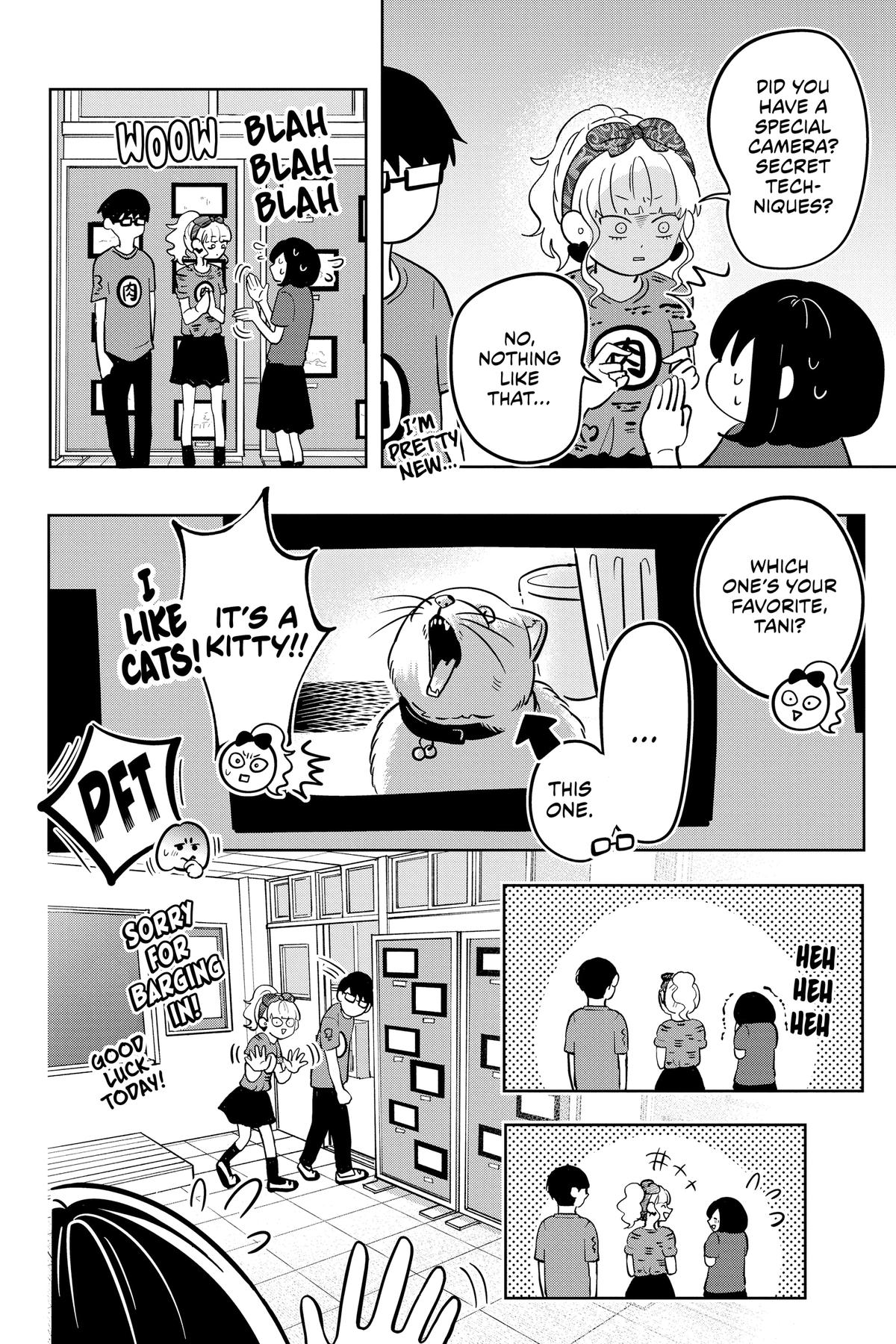 Read You and I Are Polar Opposites EN Manga Online