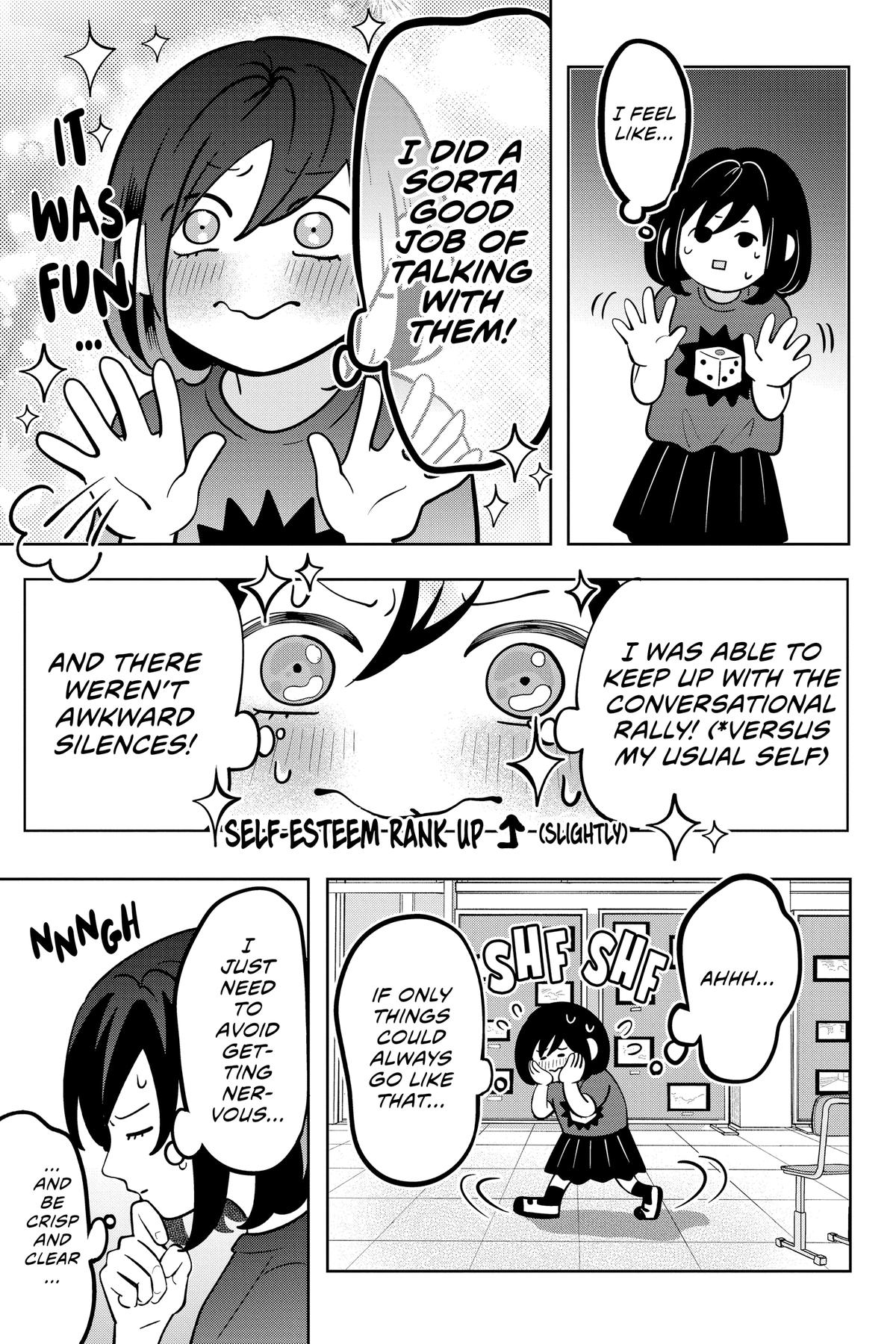 Read You and I Are Polar Opposites EN Manga Online