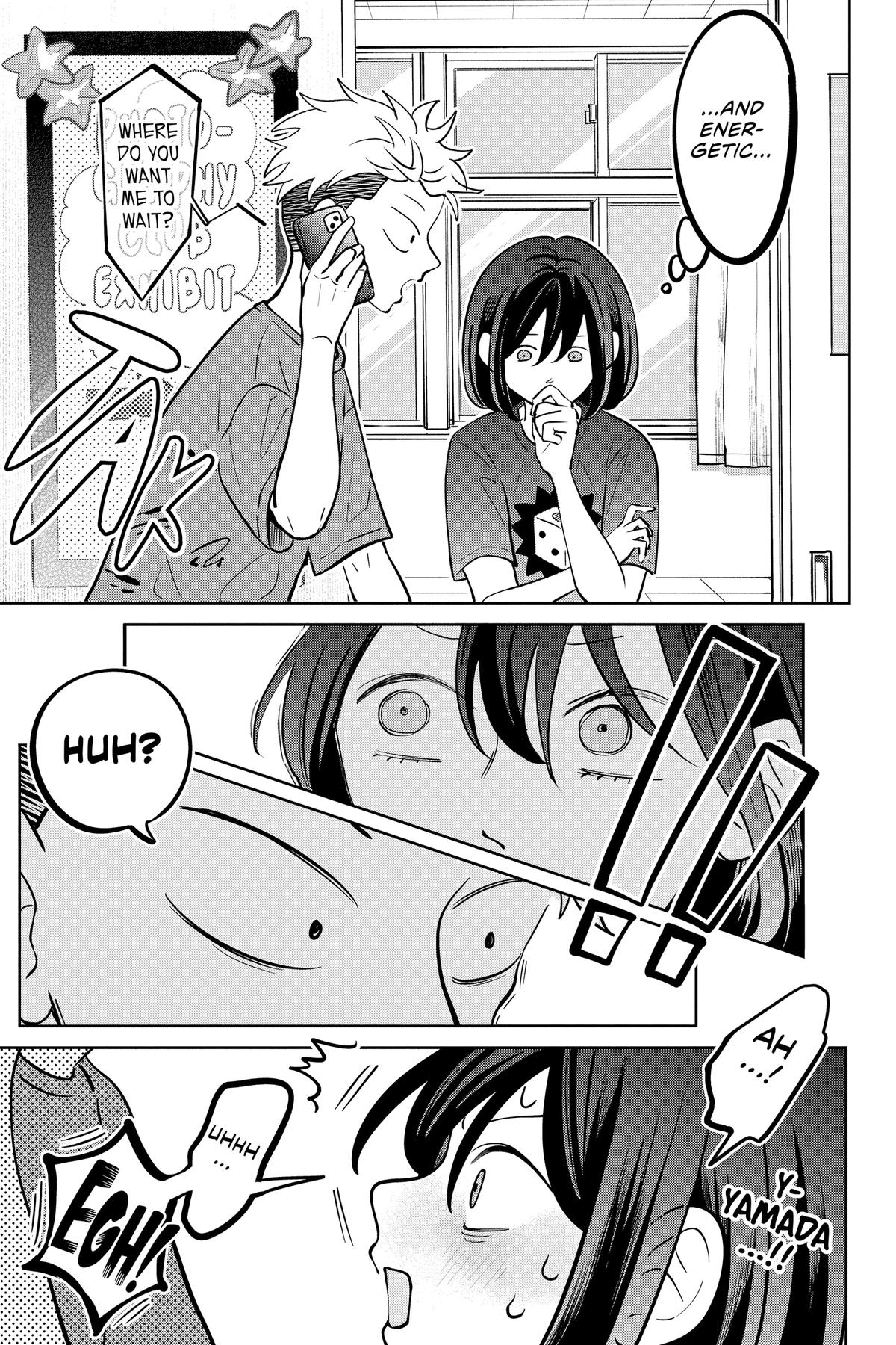 Read You and I Are Polar Opposites EN Manga Online