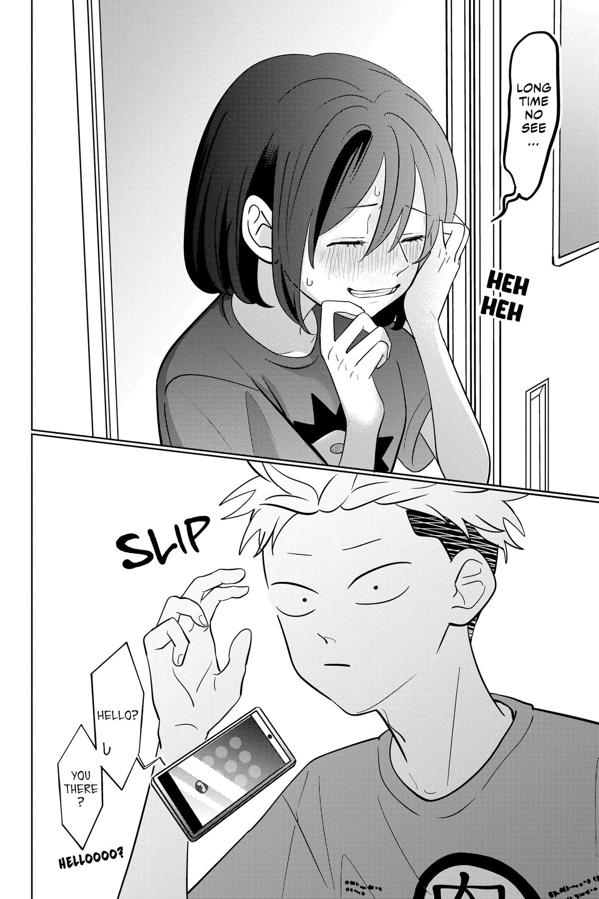 Read You and I Are Polar Opposites EN Manga Online