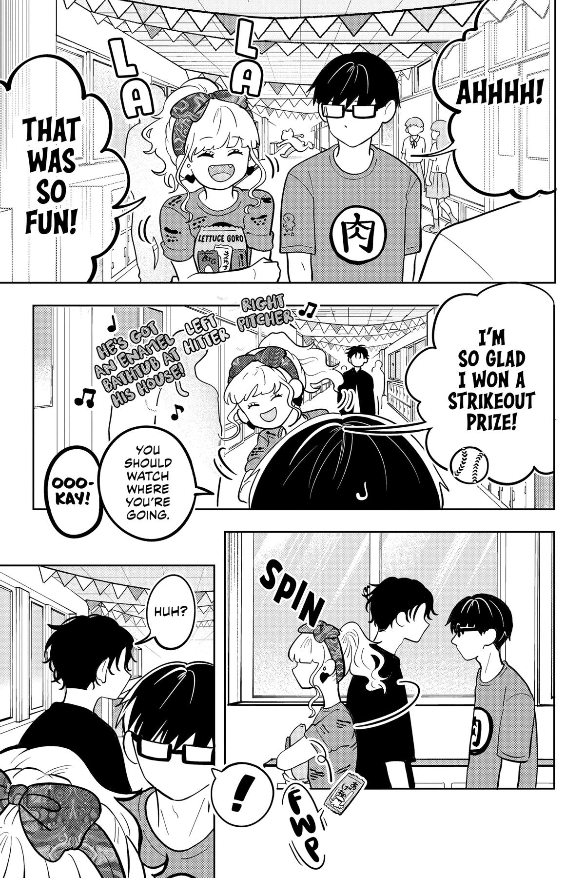 Read You and I Are Polar Opposites EN Manga Online