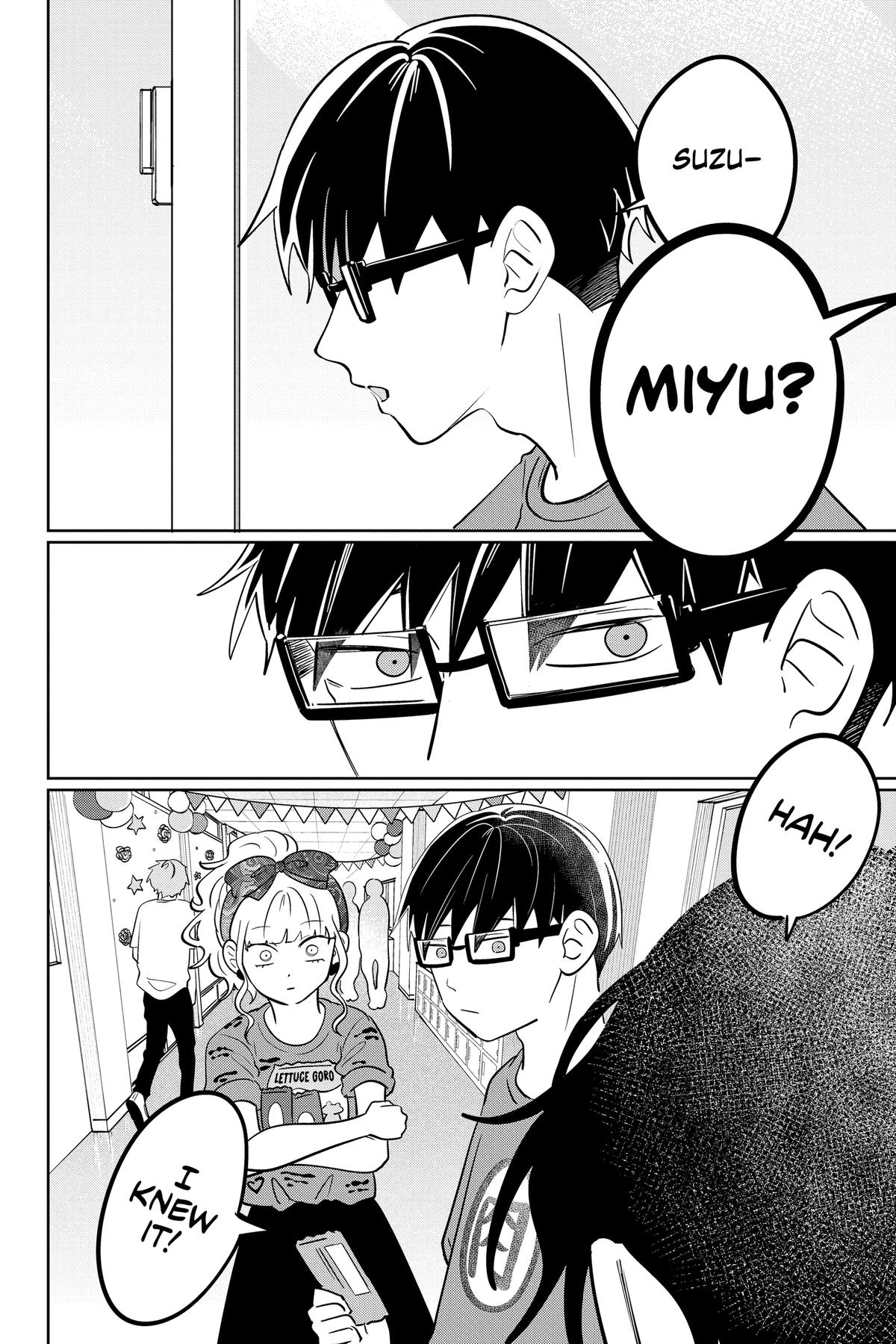Read You and I Are Polar Opposites EN Manga Online
