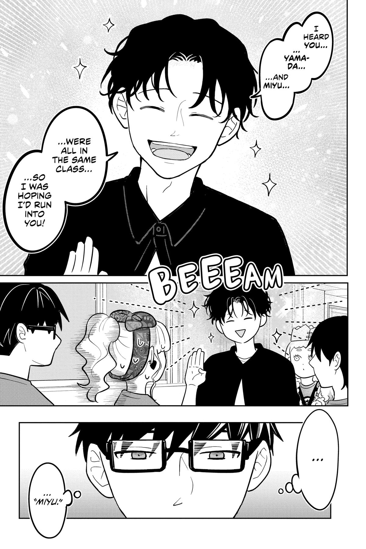 Read You and I Are Polar Opposites EN Manga Online