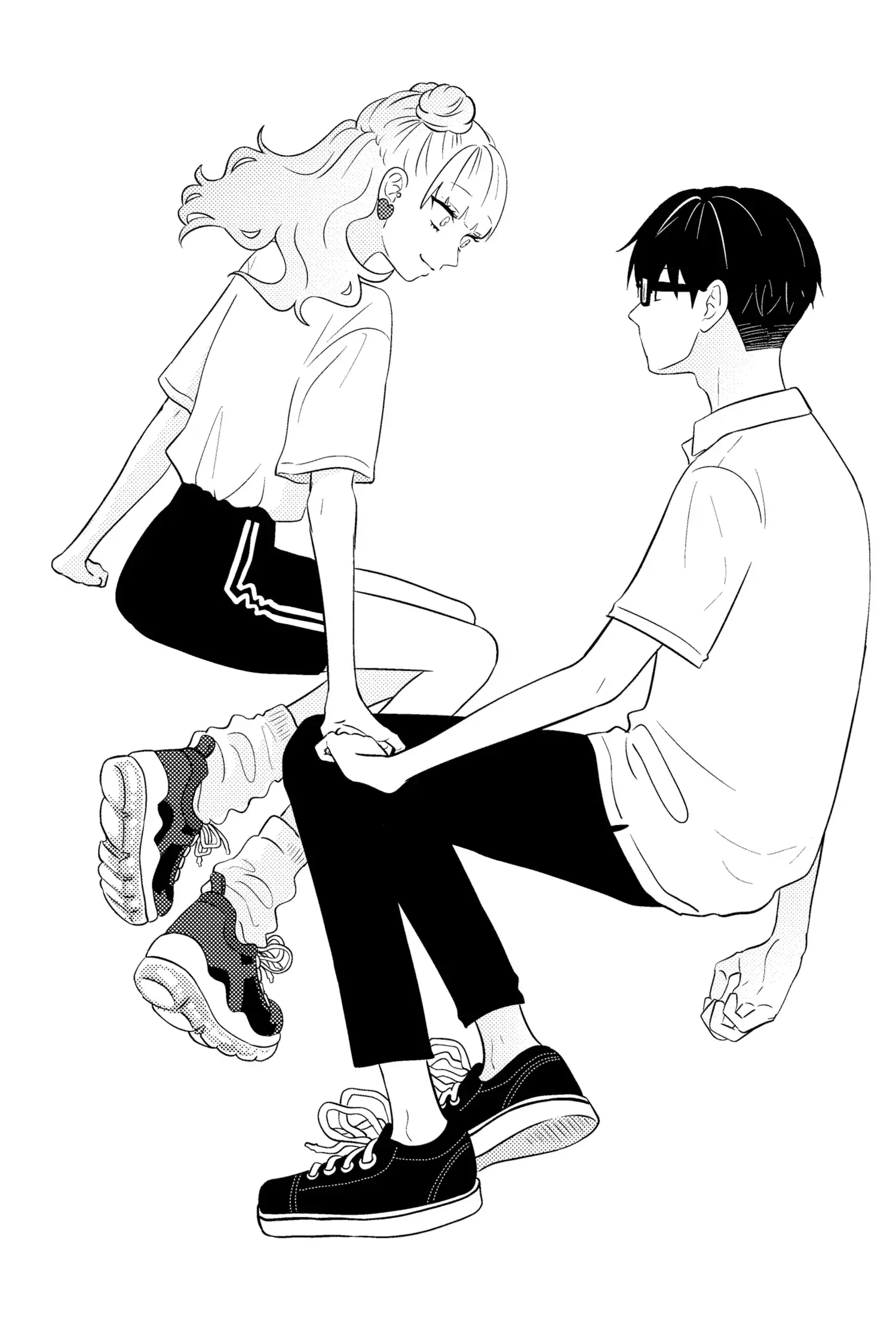 Read You and I Are Polar Opposites EN Manga Online