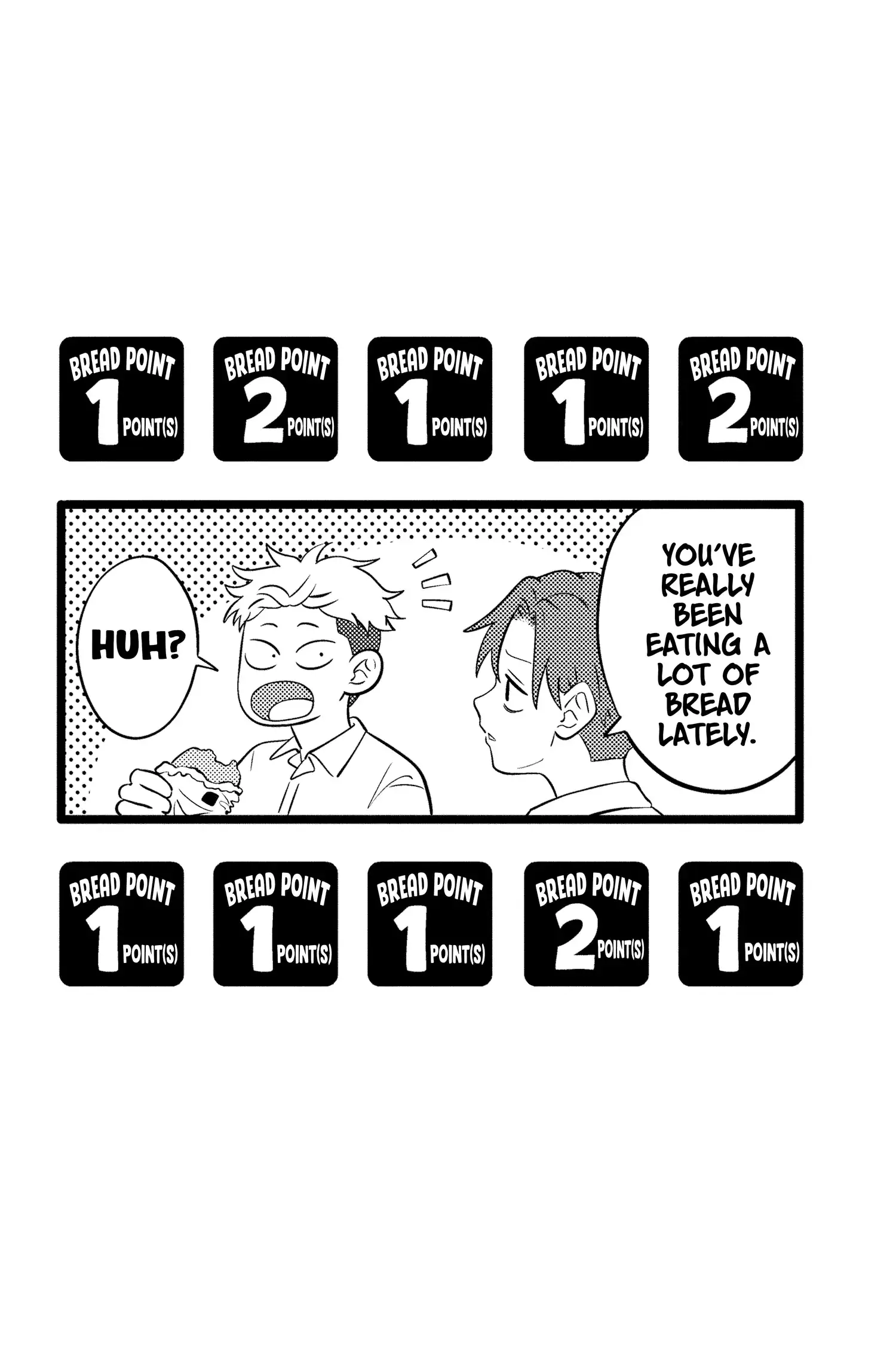 Read You and I Are Polar Opposites EN Manga Online