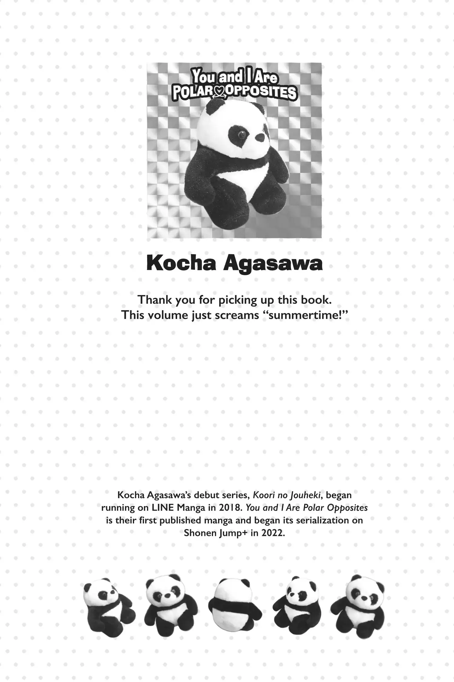 Read You and I Are Polar Opposites EN Manga Online