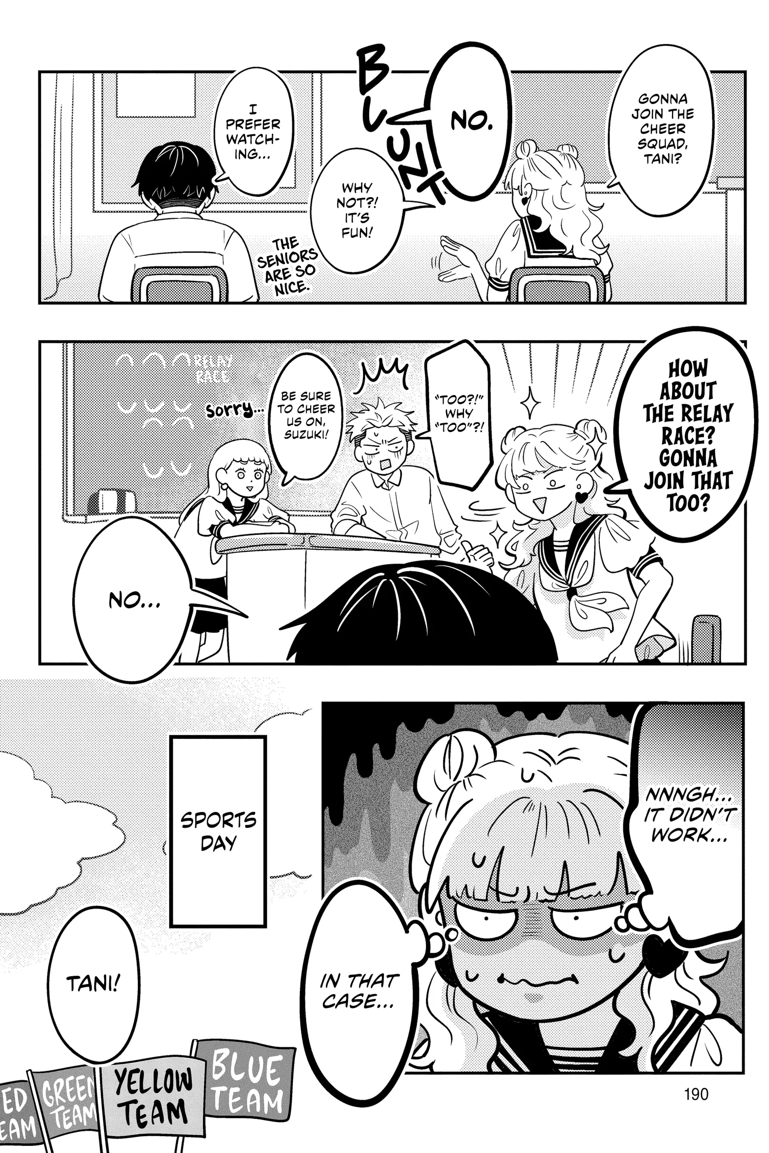 Read You and I Are Polar Opposites EN Manga Online