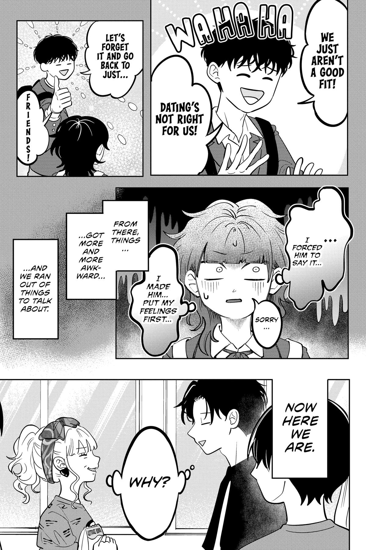 Read You and I Are Polar Opposites EN Manga Online