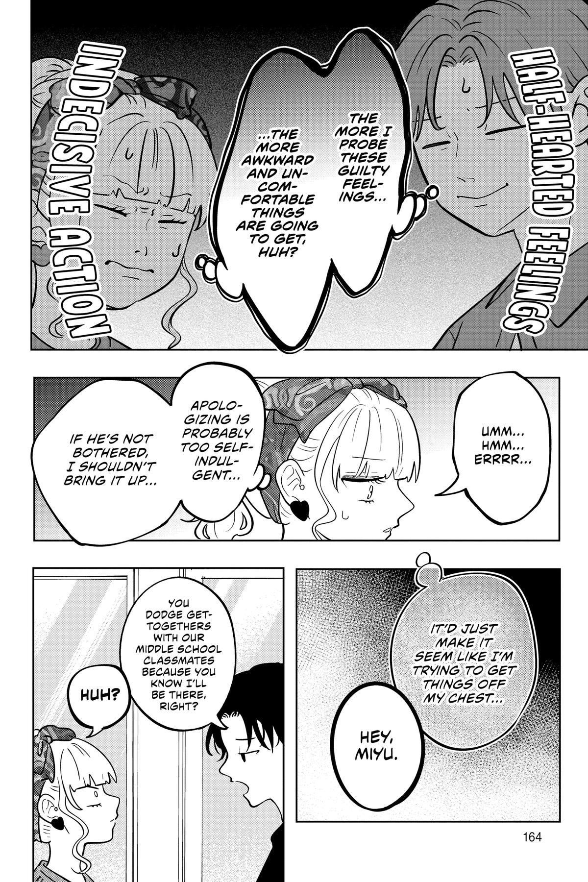 Read You and I Are Polar Opposites EN Manga Online