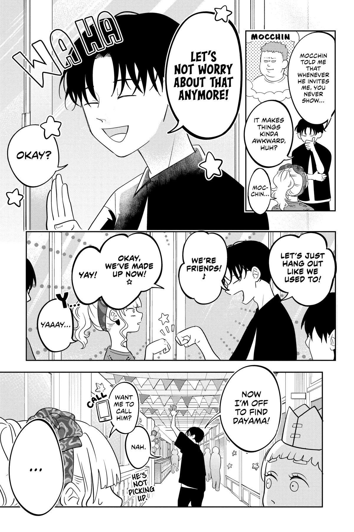 Read You and I Are Polar Opposites EN Manga Online