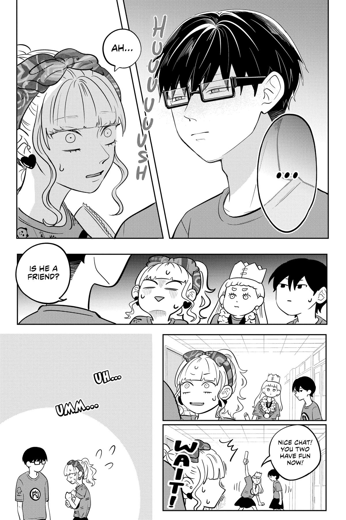 Read You and I Are Polar Opposites EN Manga Online