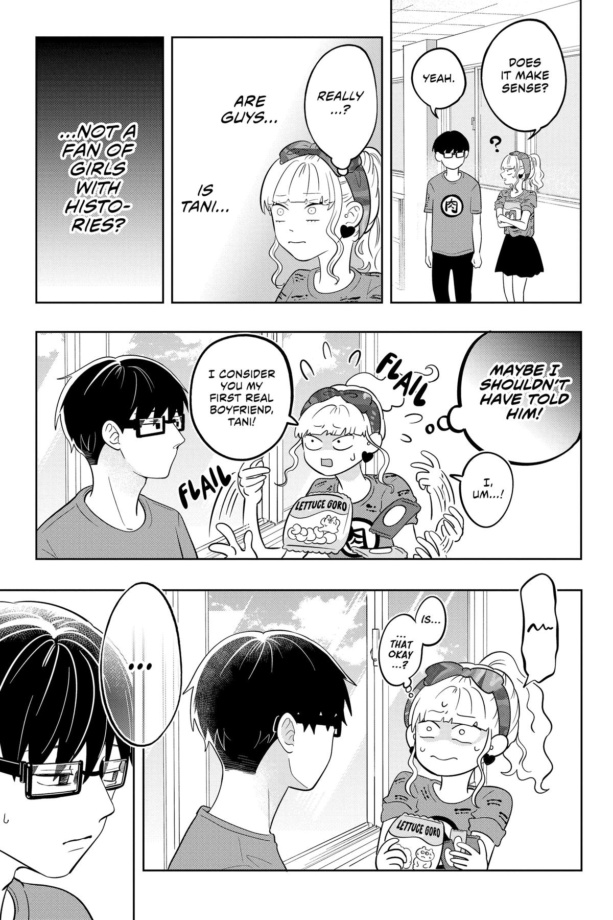 Read You and I Are Polar Opposites EN Manga Online