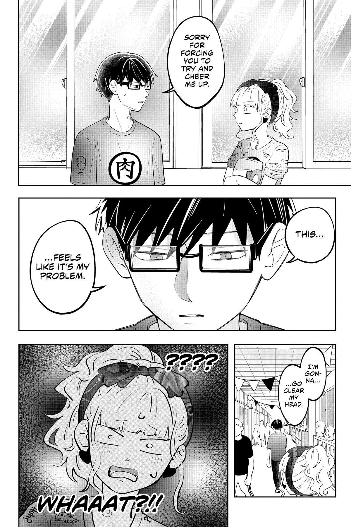 Read You and I Are Polar Opposites EN Manga Online