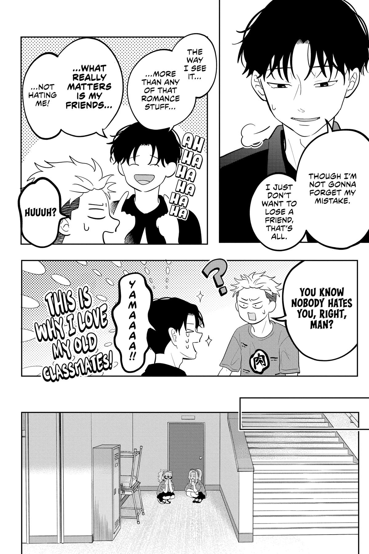 Read You and I Are Polar Opposites EN Manga Online