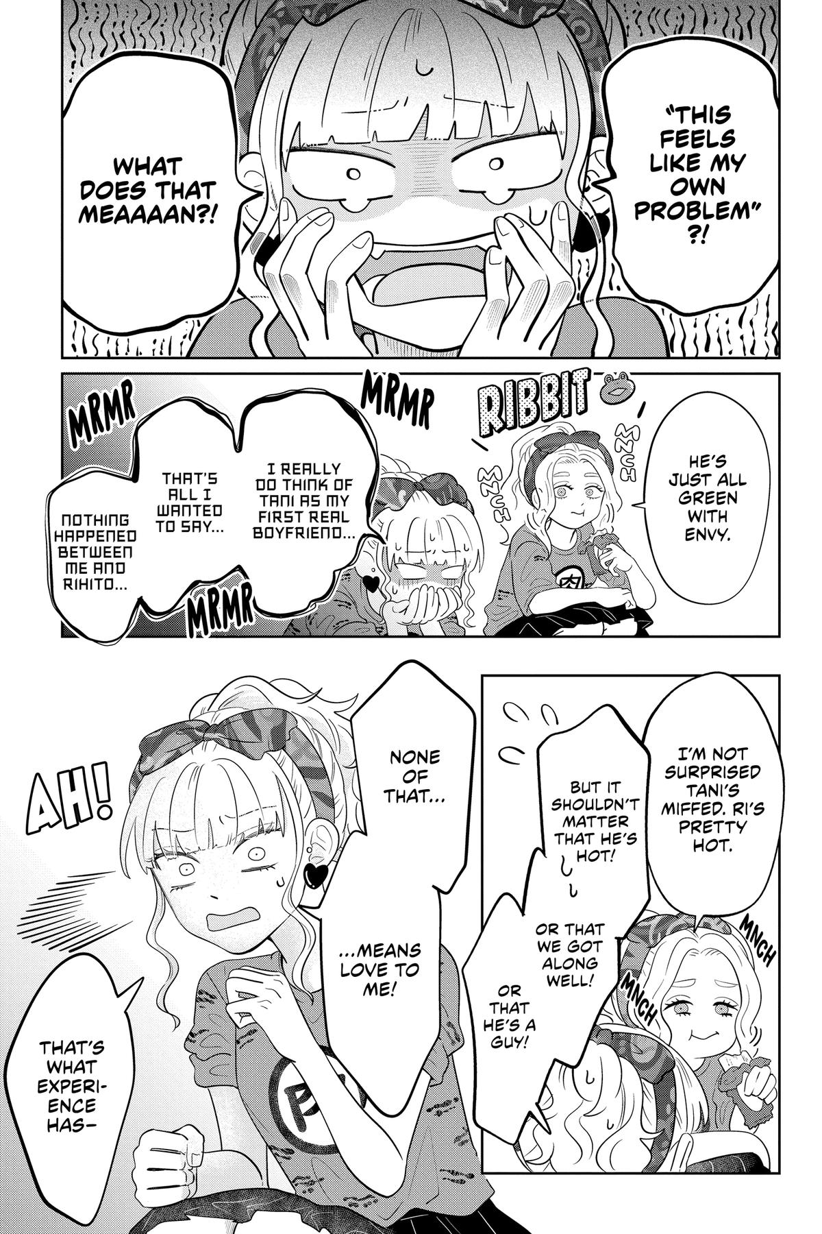 Read You and I Are Polar Opposites EN Manga Online