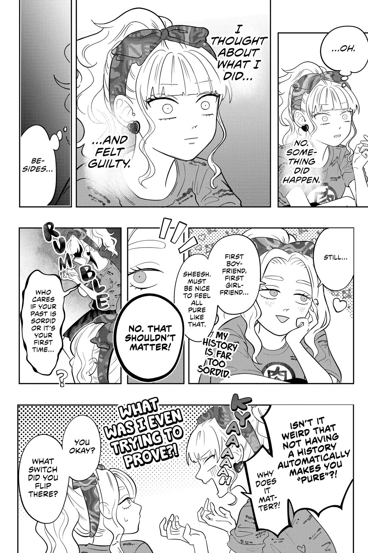 Read You and I Are Polar Opposites EN Manga Online