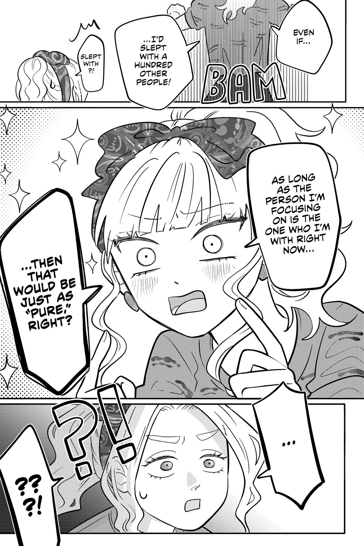 Read You and I Are Polar Opposites EN Manga Online