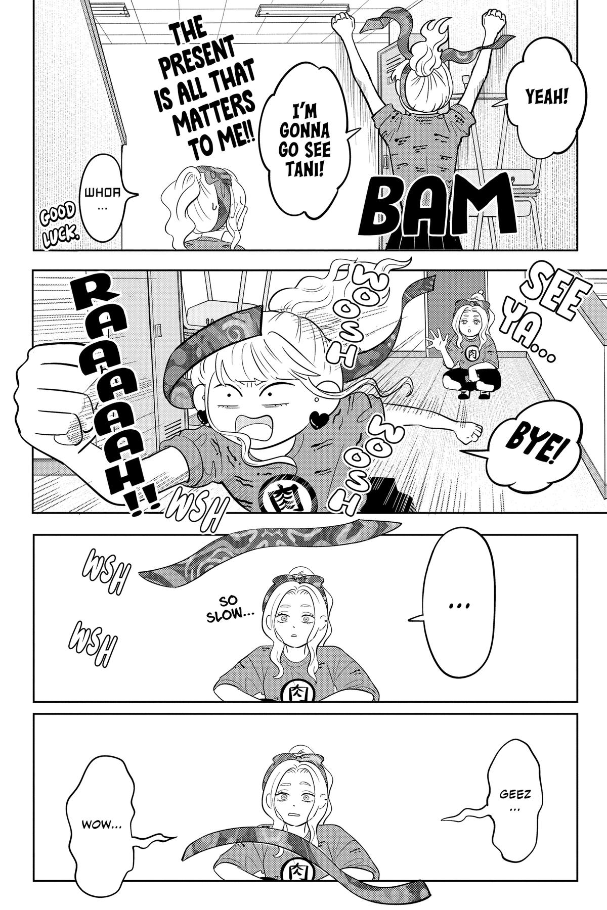 Read You and I Are Polar Opposites EN Manga Online