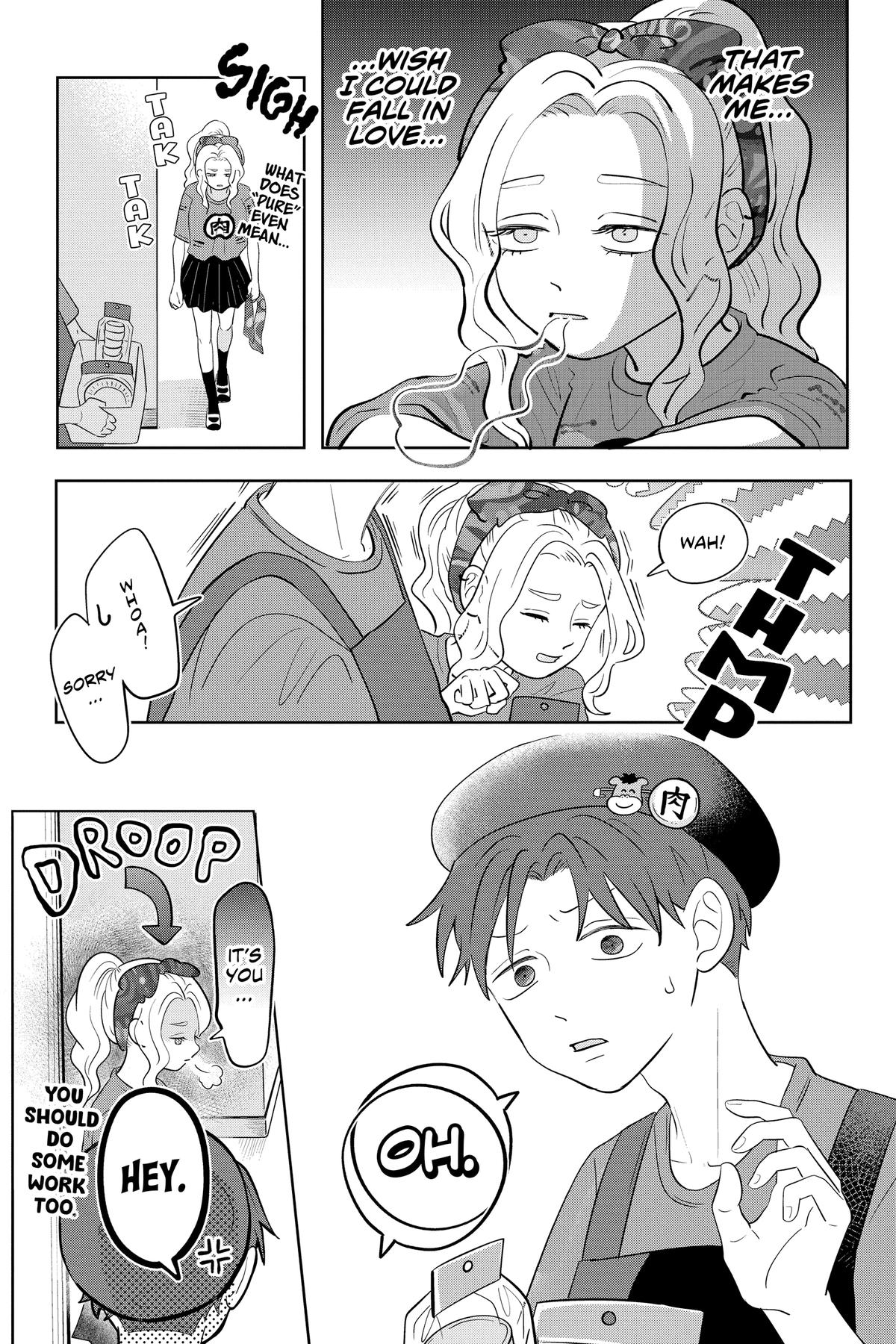 Read You and I Are Polar Opposites EN Manga Online