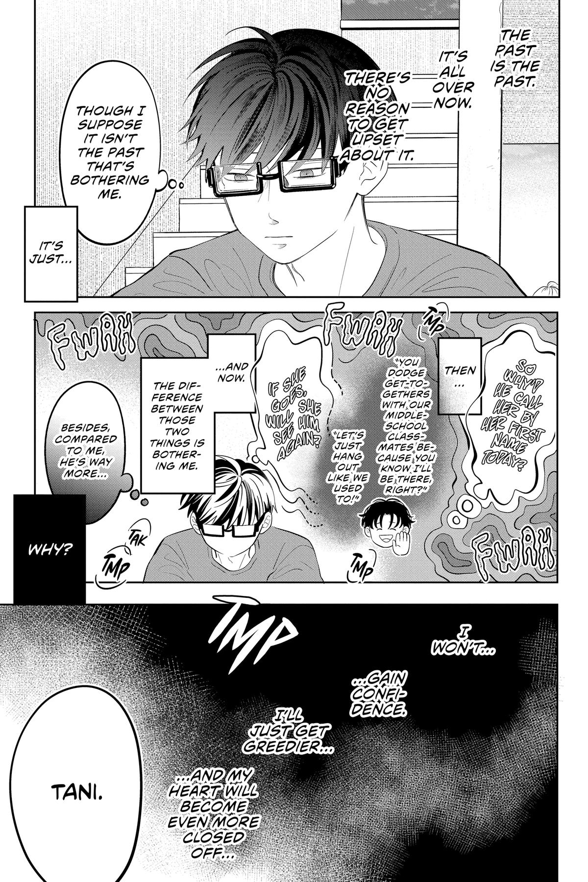 Read You and I Are Polar Opposites EN Manga Online