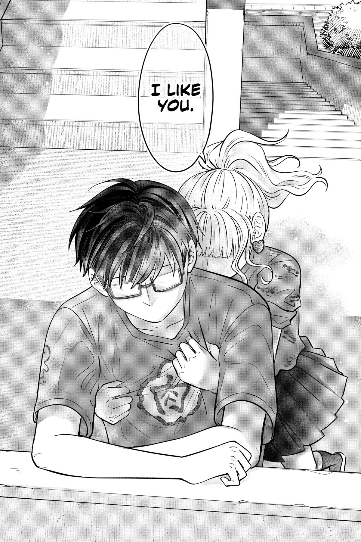 Read You and I Are Polar Opposites EN Manga Online