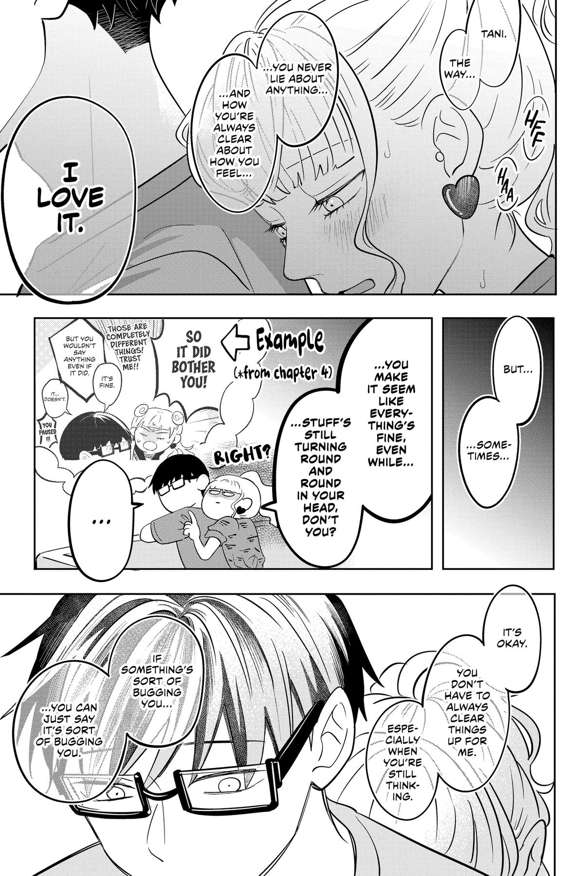 Read You and I Are Polar Opposites EN Manga Online