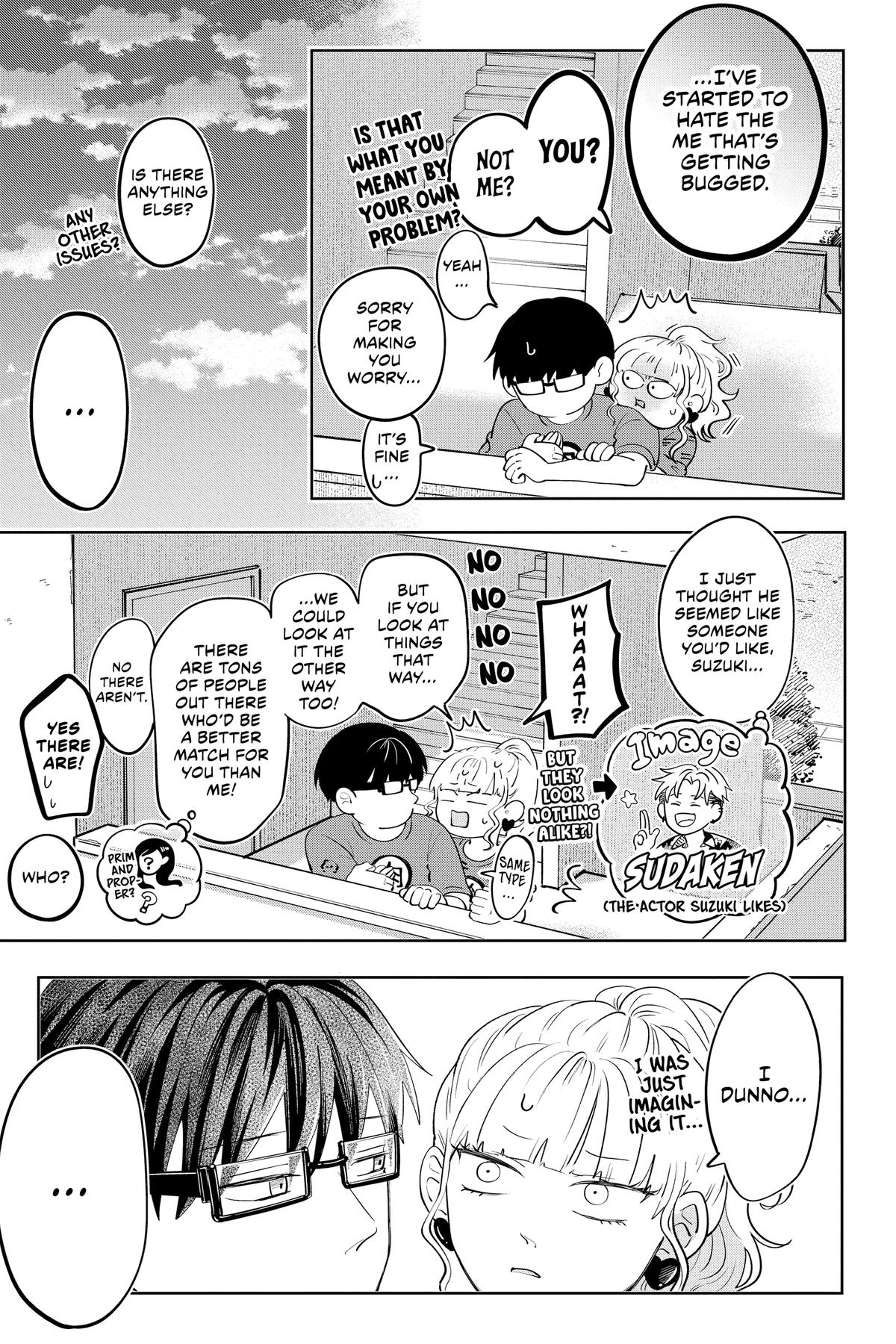 Read You and I Are Polar Opposites EN Manga Online