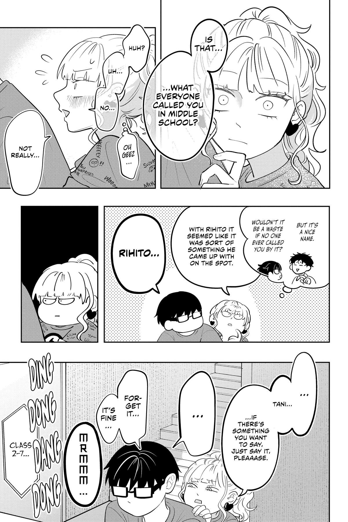 Read You and I Are Polar Opposites EN Manga Online