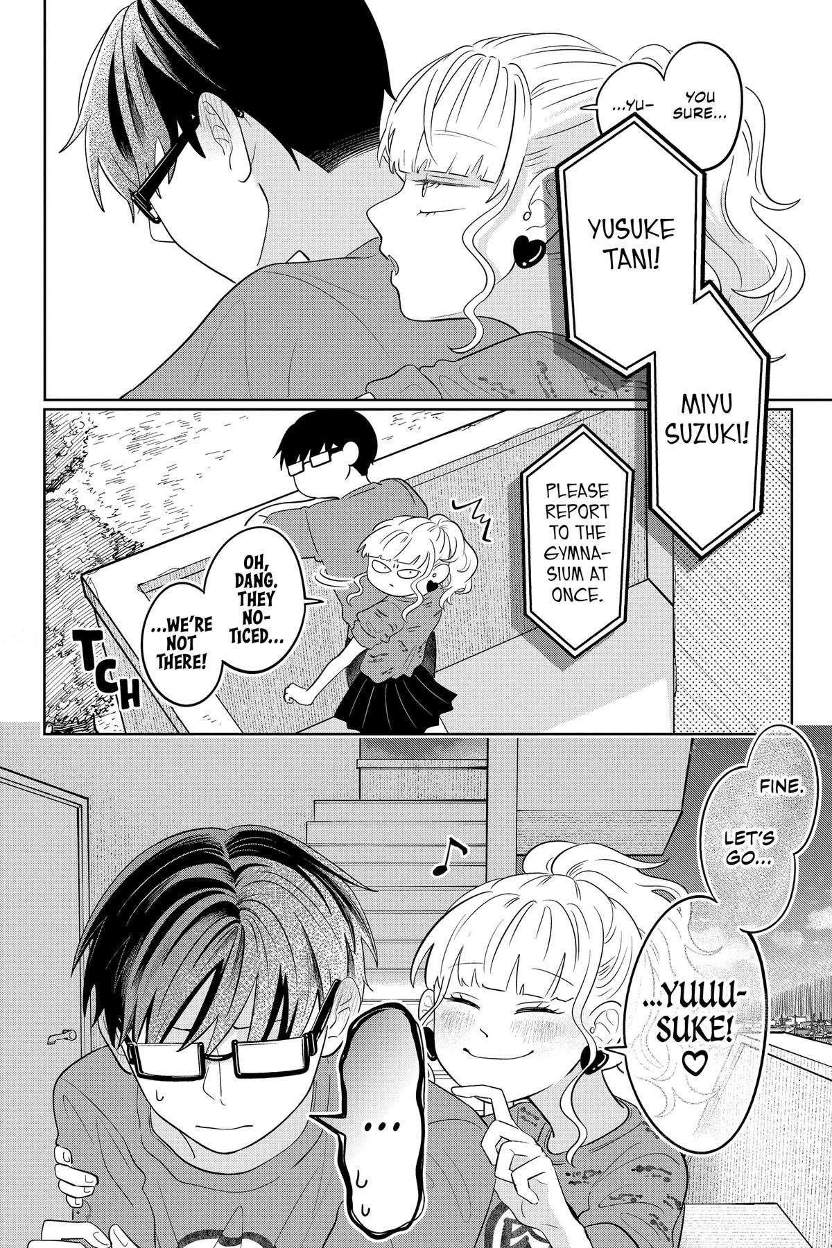 Read You and I Are Polar Opposites EN Manga Online