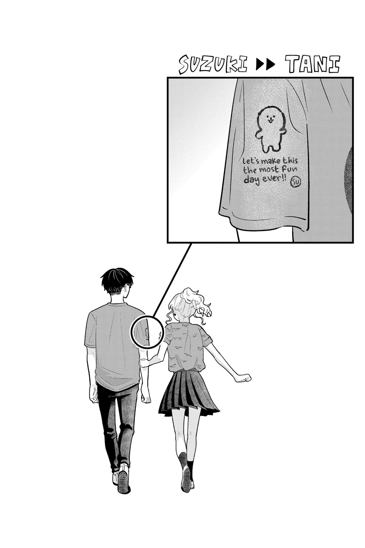 Read You and I Are Polar Opposites EN Manga Online