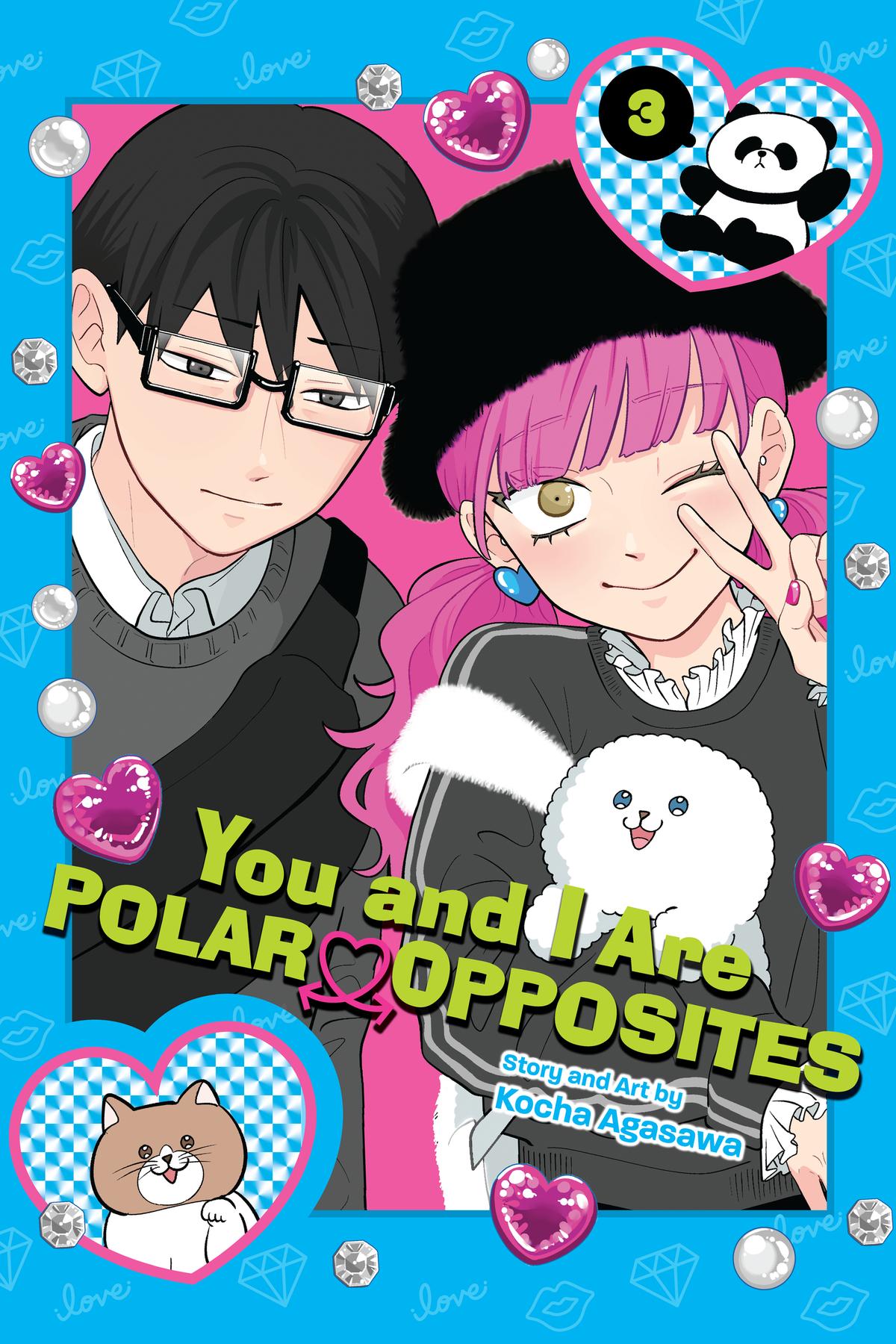 Read You and I Are Polar Opposites EN Manga Online