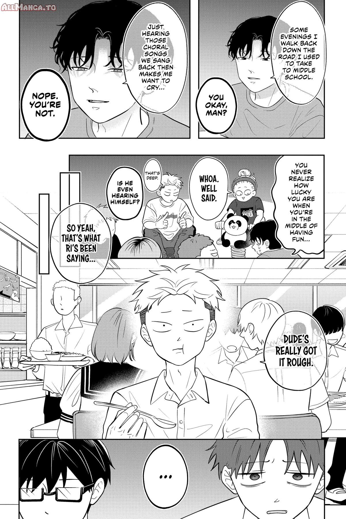 Read You and I Are Polar Opposites EN Manga Online