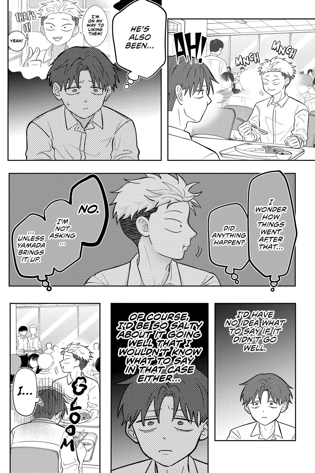 Read You and I Are Polar Opposites EN Manga Online