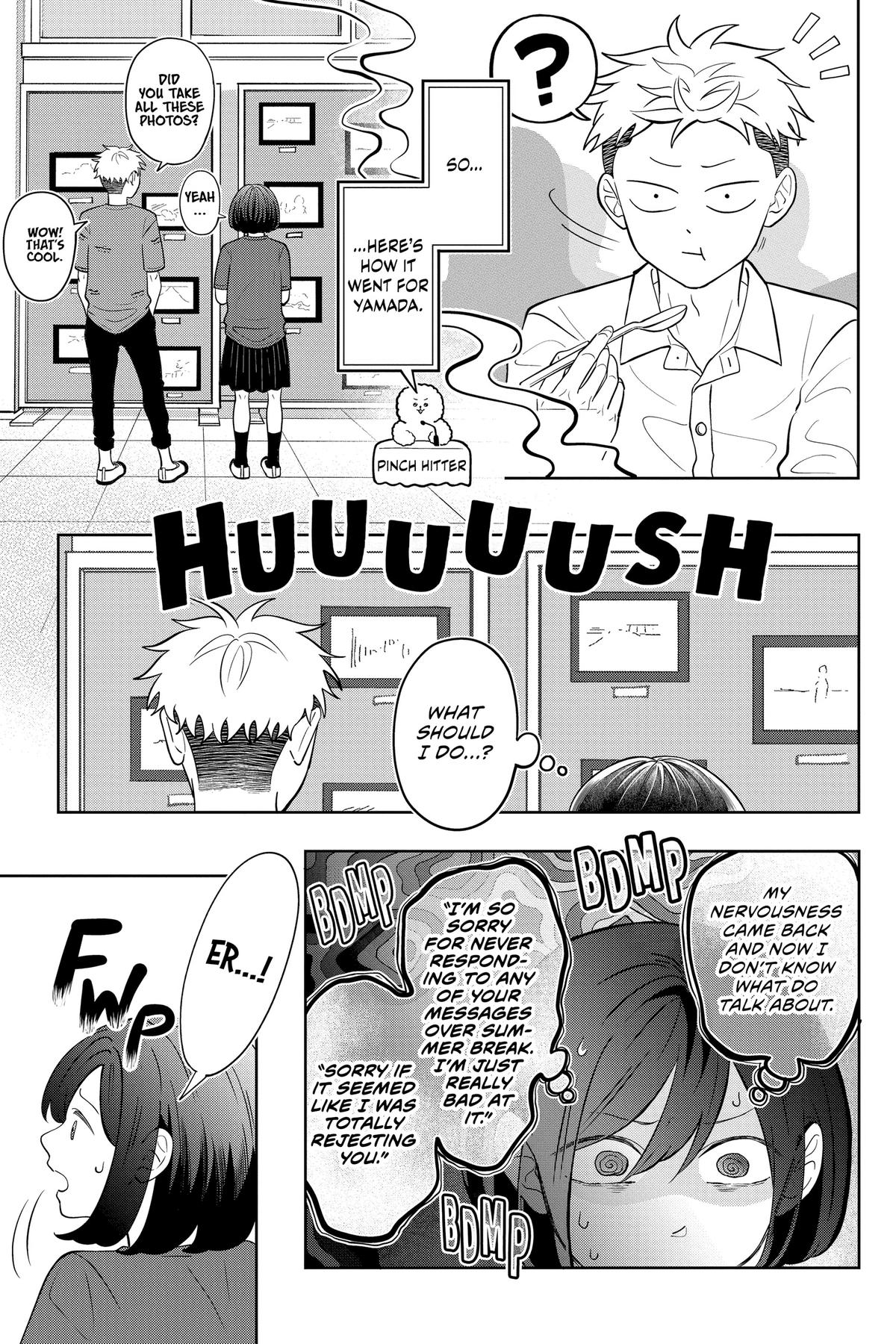 Read You and I Are Polar Opposites EN Manga Online