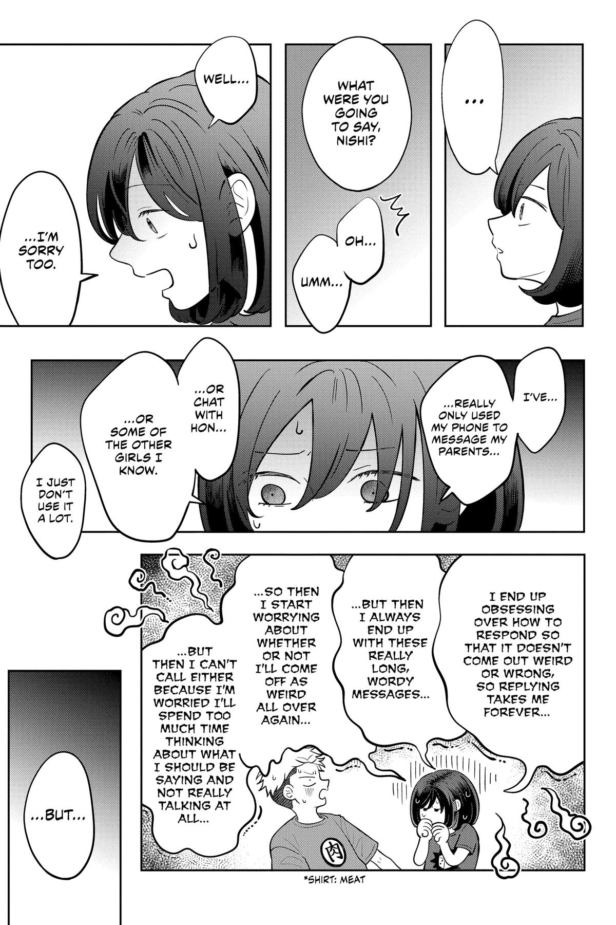 Read You and I Are Polar Opposites EN Manga Online