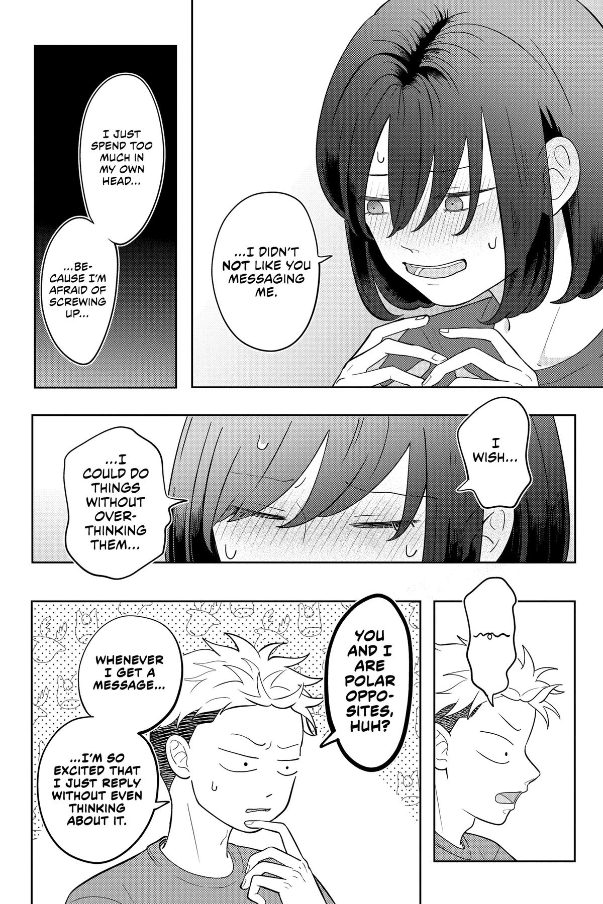 Read You and I Are Polar Opposites EN Manga Online