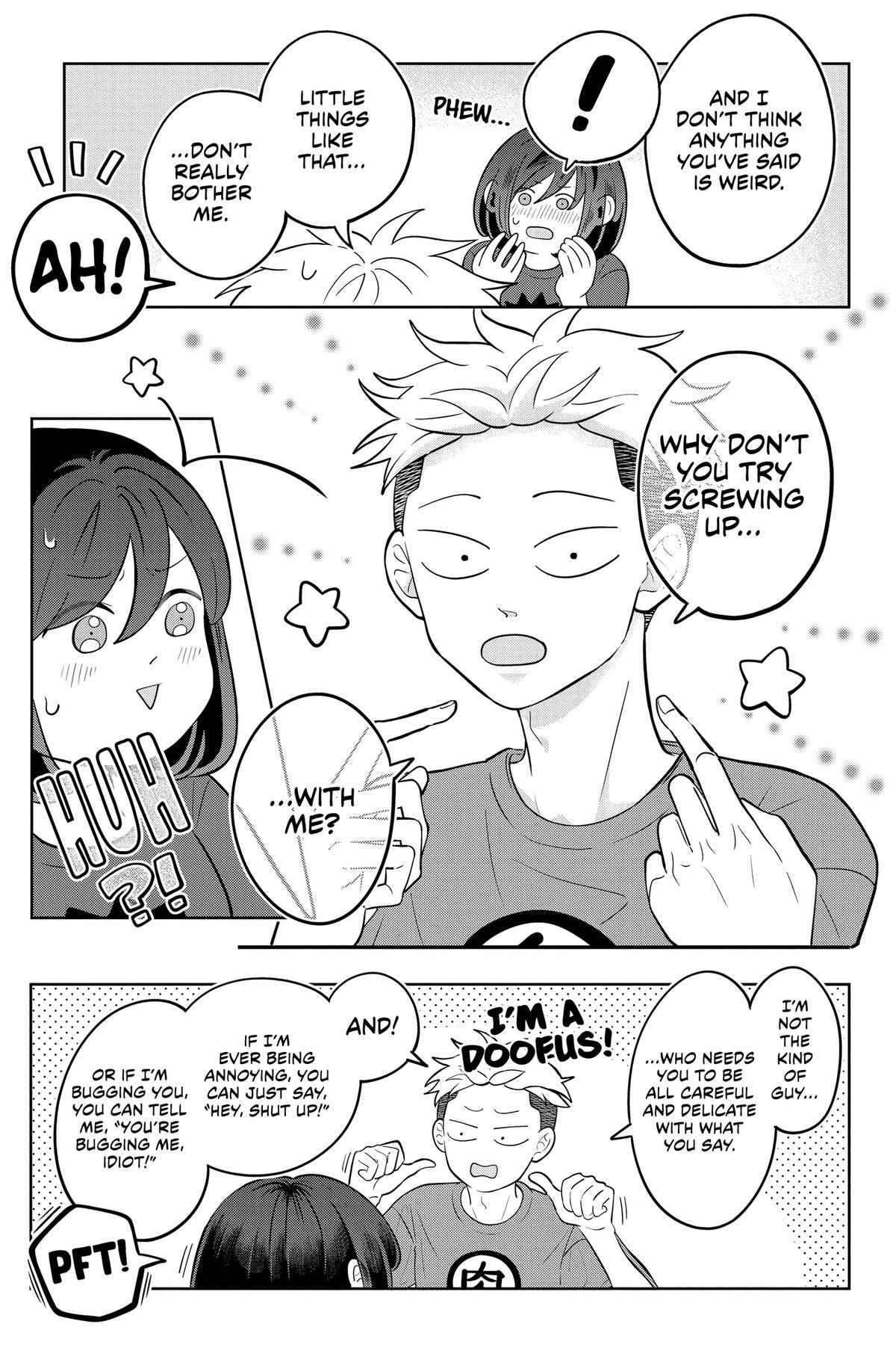 Read You and I Are Polar Opposites EN Manga Online