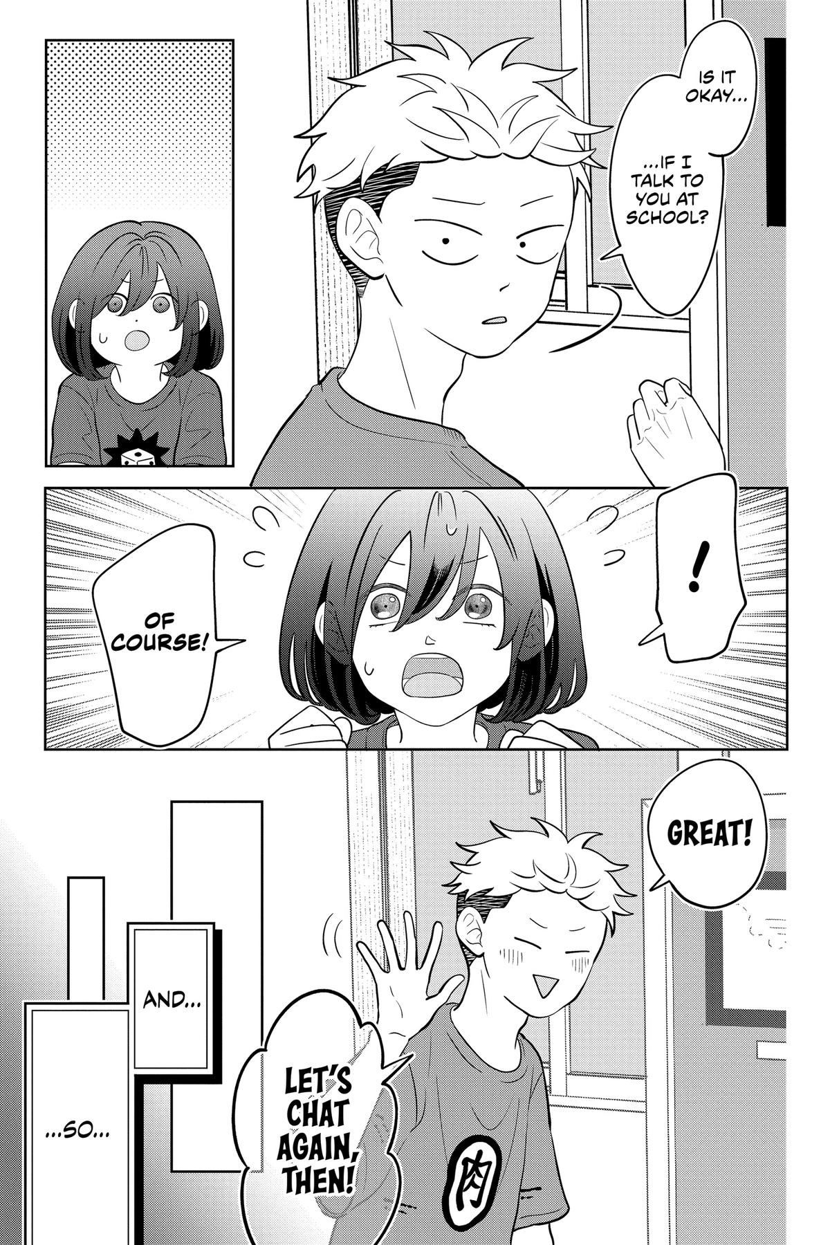 Read You and I Are Polar Opposites EN Manga Online