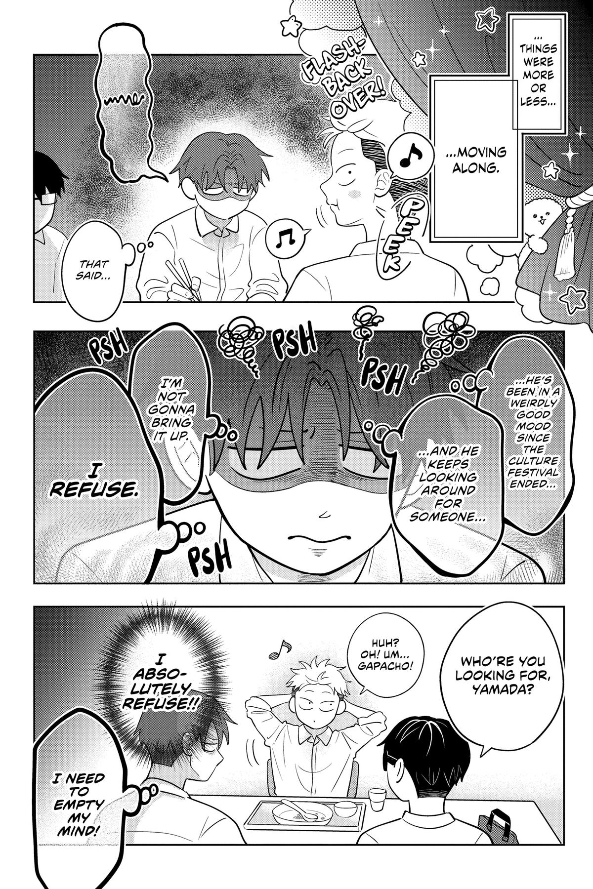 Read You and I Are Polar Opposites EN Manga Online