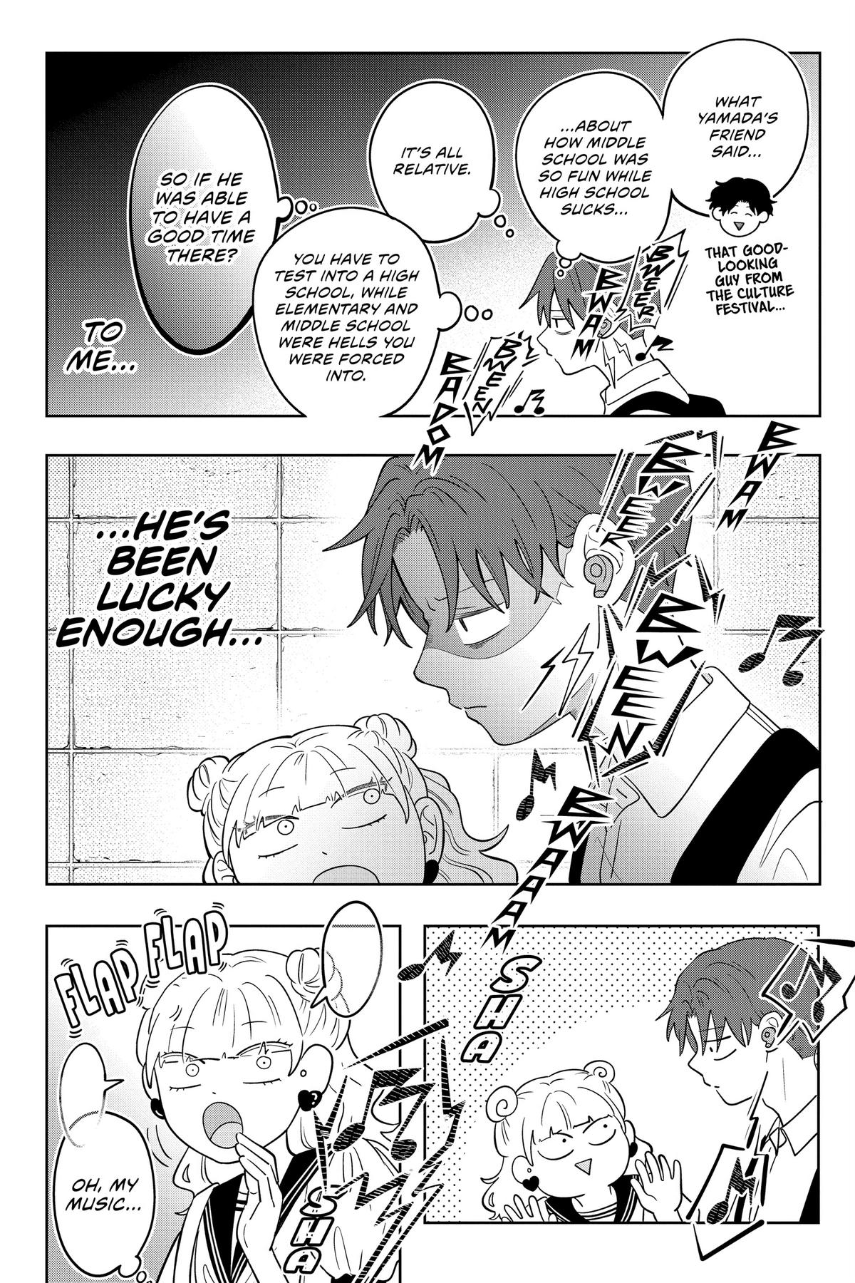 Read You and I Are Polar Opposites EN Manga Online