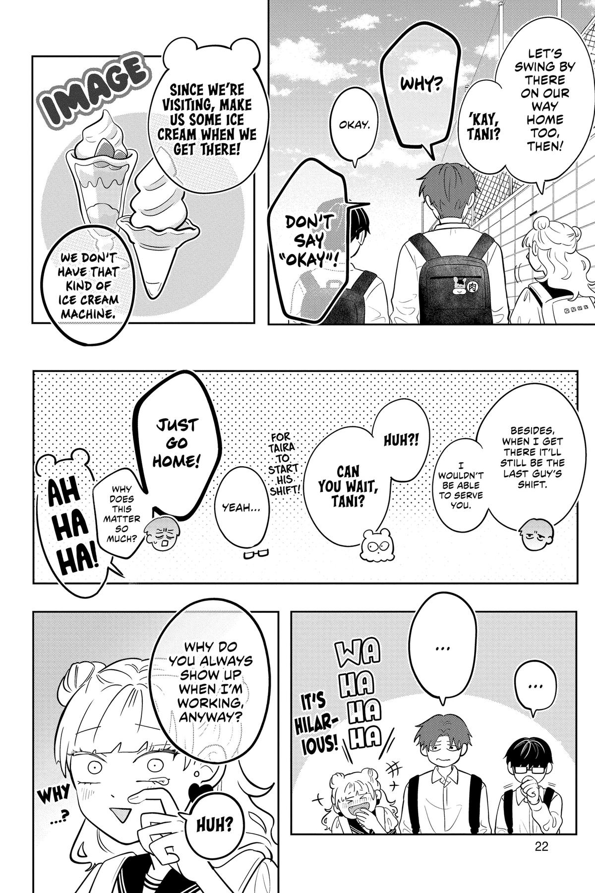 Read You and I Are Polar Opposites EN Manga Online