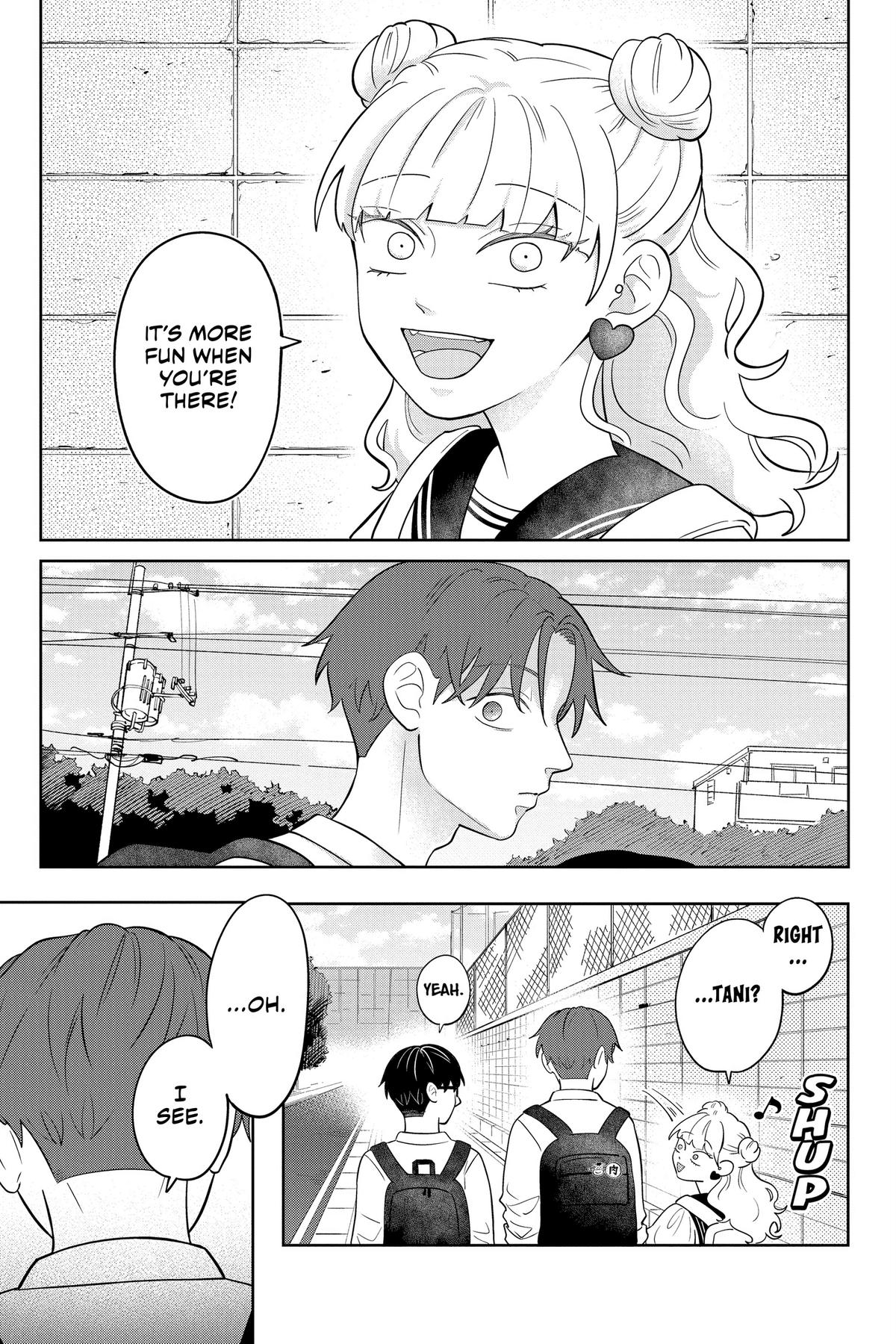 Read You and I Are Polar Opposites EN Manga Online