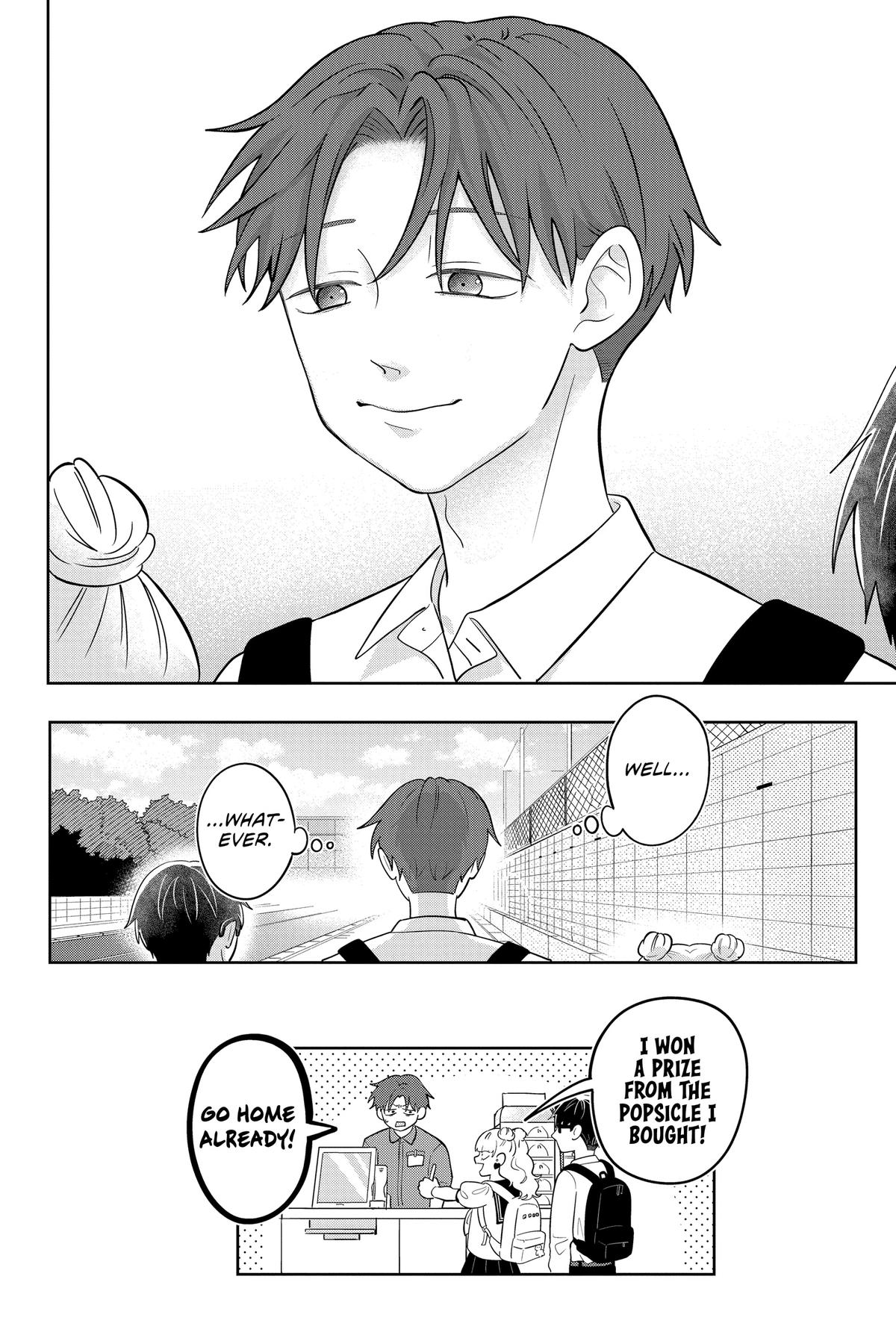 Read You and I Are Polar Opposites EN Manga Online