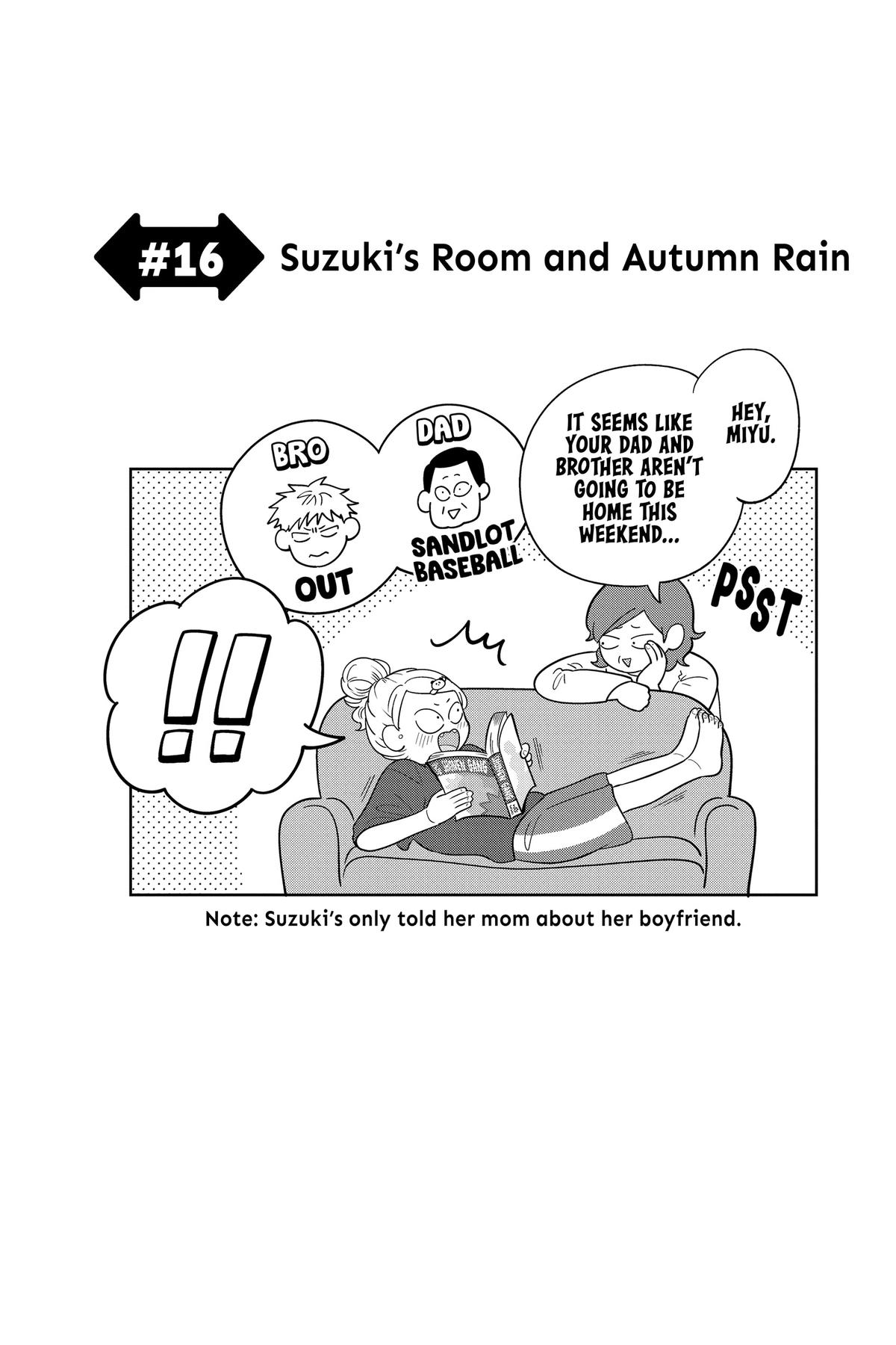 Read You and I Are Polar Opposites EN Manga Online