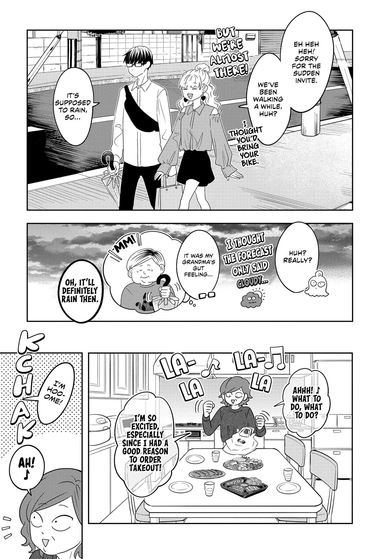 Read You and I Are Polar Opposites EN Manga Online