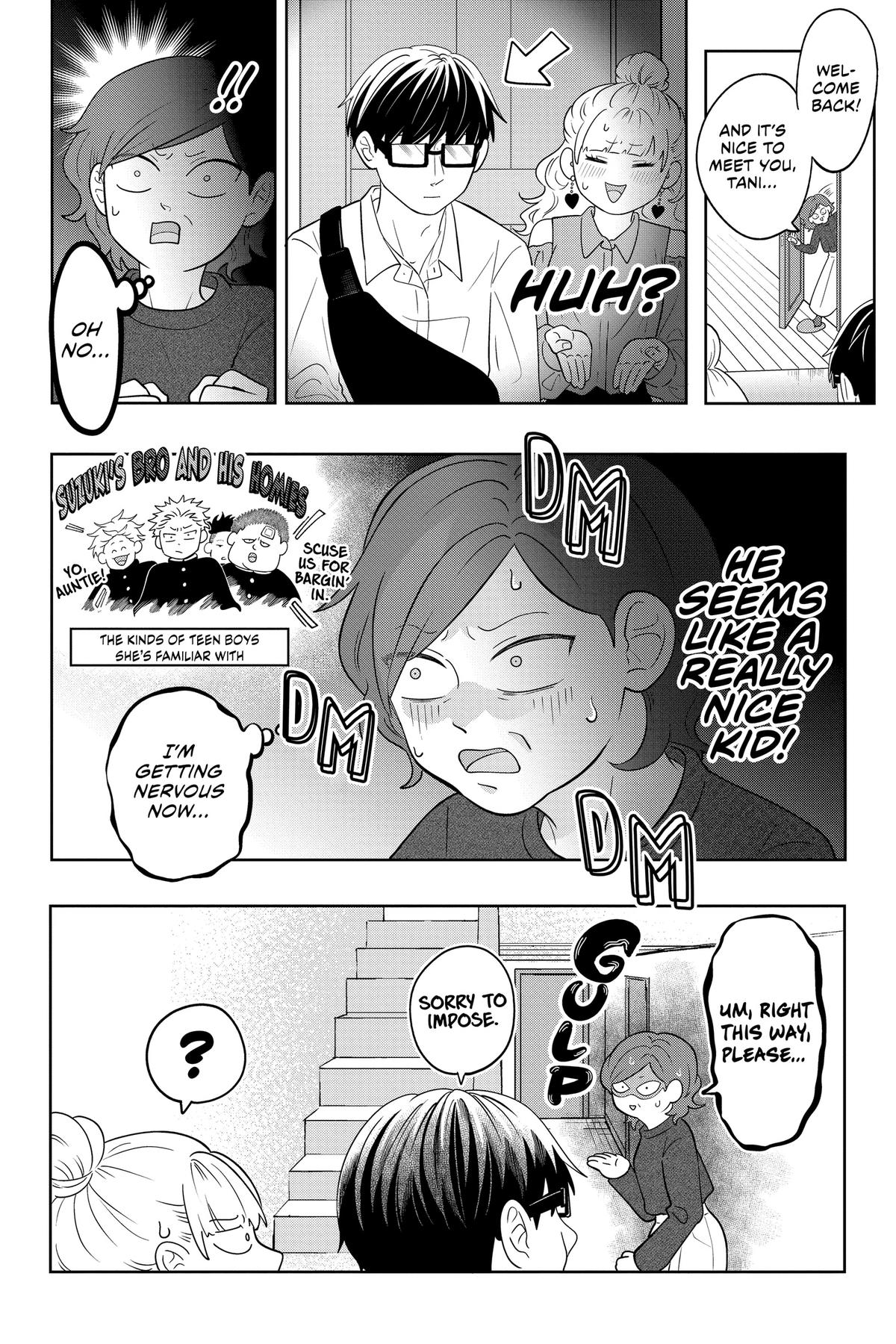 Read You and I Are Polar Opposites EN Manga Online