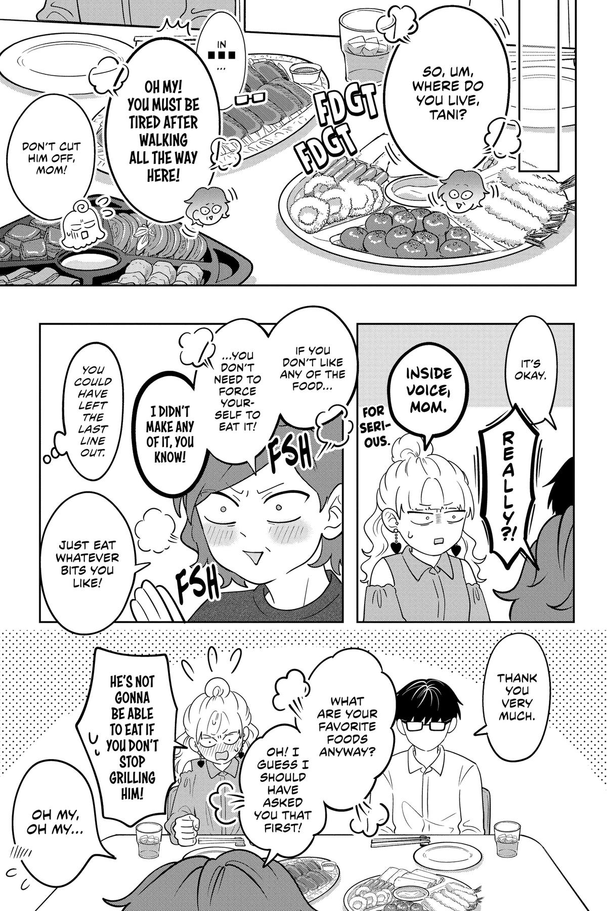 Read You and I Are Polar Opposites EN Manga Online