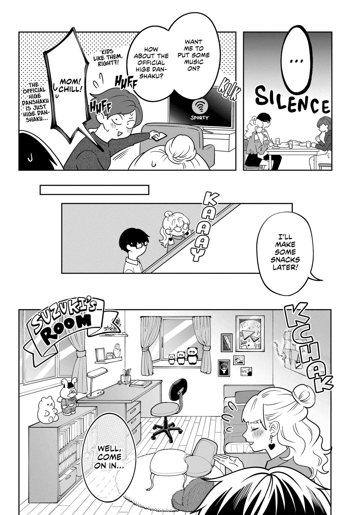 Read You and I Are Polar Opposites EN Manga Online