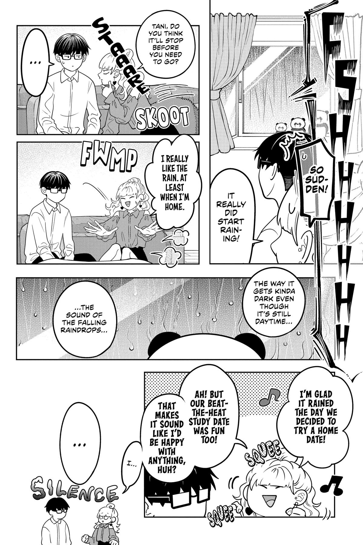 Read You and I Are Polar Opposites EN Manga Online
