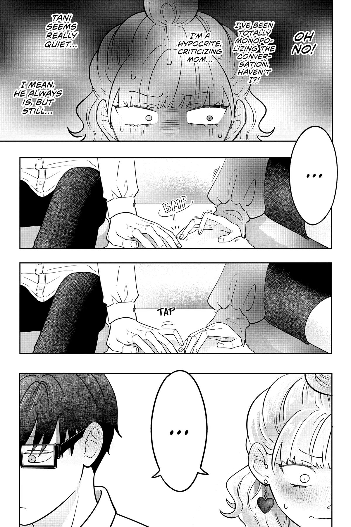 Read You and I Are Polar Opposites EN Manga Online